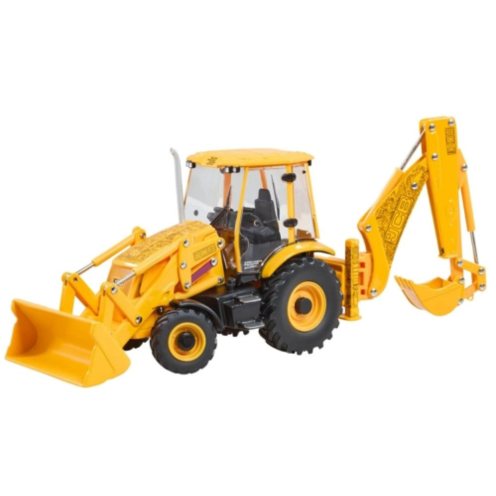 Available to Order – JCB 80th Anniversary Backhoe 1:32 Britain Farm Model (BF43411)
