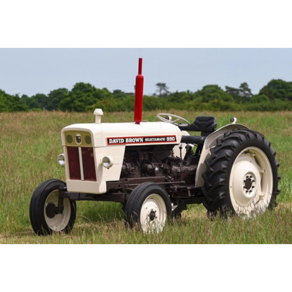 Available To Order – BF43415 - 1:32 David Brown 990 Selectamatic Britians Farm Model (BF43415)