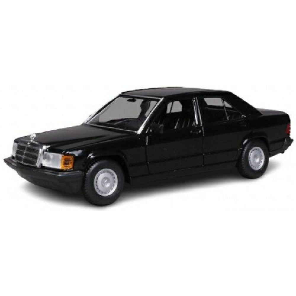 Available To Order – BG21103K - 1:24 Mercedes Benz 190E 1987 Limited Edition BURAGO Model (BG21103K)