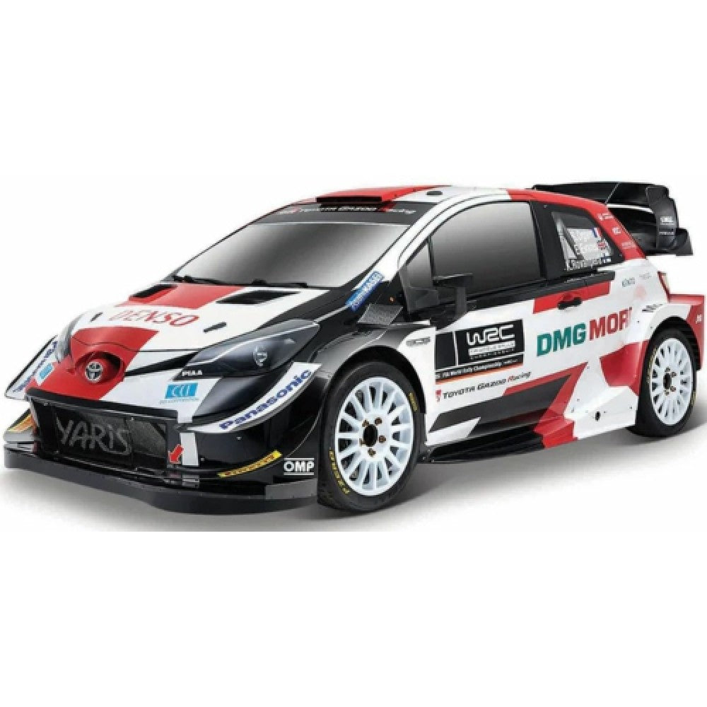 THIS ITEM IS AVAILABLE TO ORDER FROM OUR SUPPLIER - 1:43 BURAGO BG38310 TOYOTA YARIS WRC GAZOO RACING 2021