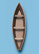 Available To Order – Lifeboat 26X90mm 2 Billing Boats Model (BIL F192)
