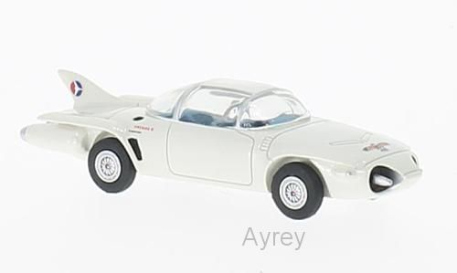 Available To Order – GM Firebird II 1:87 BoS Models (BOS 87310)