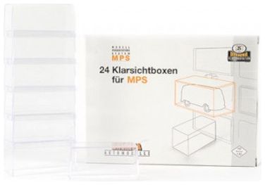 Available To Order – Accesories BK-Box-Oberteile 1:87 Brekina Model (BRE 10021)