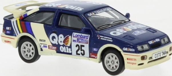 Available to Order – Ford Sierra RS Cosworth Q8 1989 1:87 (BRE 19265)