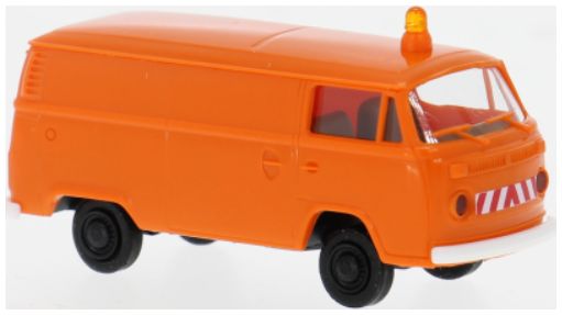 Available to Order – VW T2 Van 1973 Kommunal 1:87 (BRE 33551)