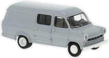 Available To Order – Ford Transit grau 1970 1:87 Brekina Model (BRE 34170)