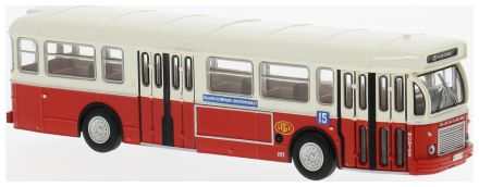 Available to Order – Saviem SC 10 1966 Grenoble 1:87 Brekina Model (BRE 61400)