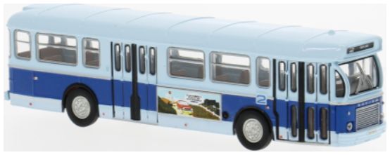 Available to Order – Saviem SC 10 1966 Le Havre 1:87 Brekina Model (BRE 61401)