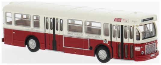 Available to Order – Saviem SC 10 1966 Lyon 1:87 Brekina Model (BRE 61402)