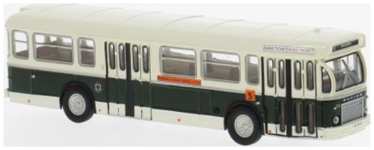 Available to Order – Saviem SC 10 1966 Nizza 1:87 Brekina Model (BRE 61405)
