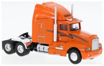 Kenworth T 600 Schneider National 1984 1:87 Brekina Model
