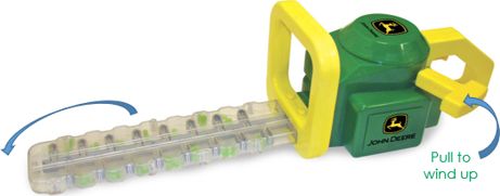 Available to Order – Power Clipper (BRI 35814)