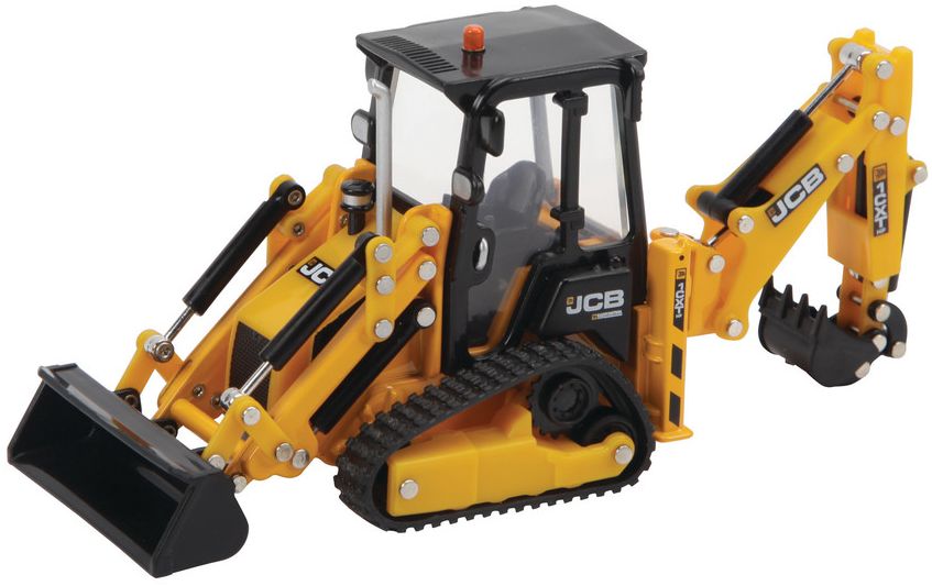 JCB 1 CXT 1:32 – diecast model
