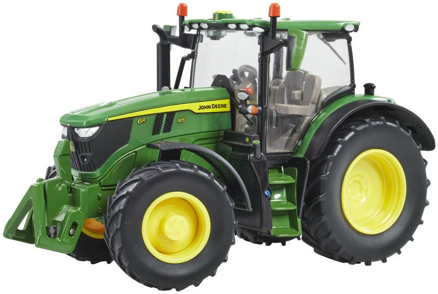 Available To Order – John Deere 6R.185 1:32 Britians Farm Model (BRI 43351)