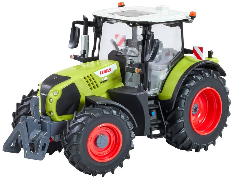 Available To Order – CLAAS Arion 660 1:32 Britians Farm Model (BRI 43374)