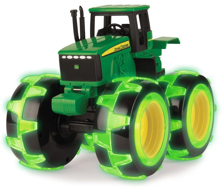 Available to Order – Jd Monster Trds Light Whls 8" (BRI 46434)