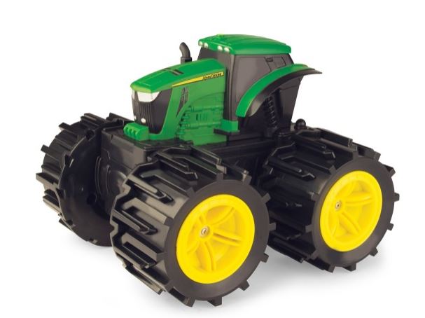 Available to Order – Jd Mega Monster Wheels (BRI 46645)