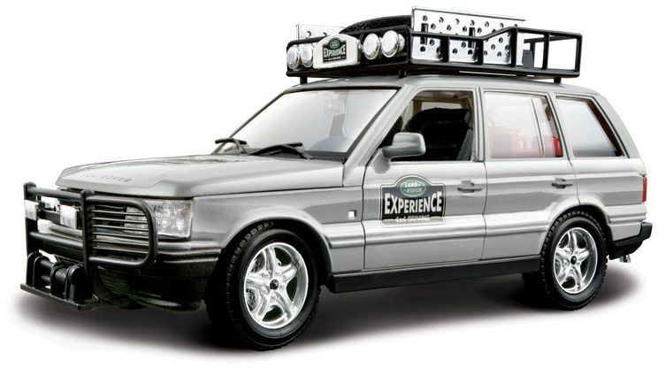 Available To Order – Range Rover - Experience 1:26 Bburago Model (BUR 22061)