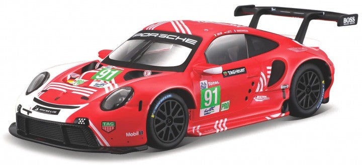 Available To Order – Porsche 911 RSR #91 24H Le Mans 2020 1:24 Bburago Model (BUR 28016)