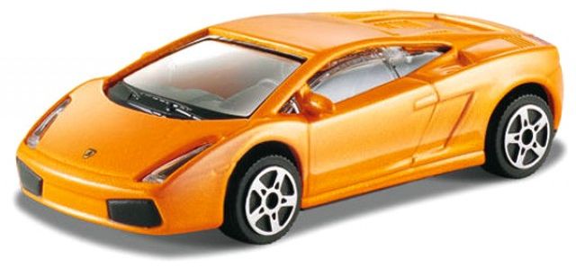 Available to Order – Lamborghini Gallardo 2008 - Orange 1:43 (BUR 30101O)