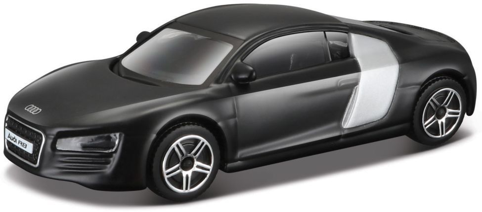 Available To Order – Audi R8 2009 - Black 1:43 (BUR 30158K)