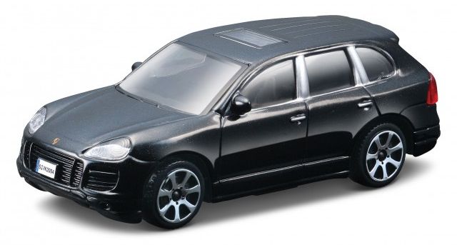 Available to Order – Porsche Cayenne - Black 1:43 (BUR 30217K)