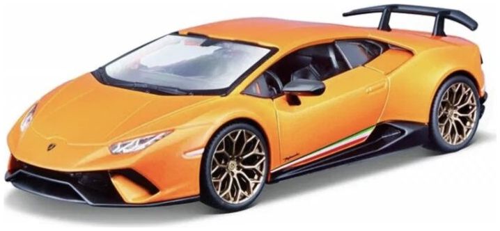 Lamborghini Huracan Performante Orange 1:43 – diecast model