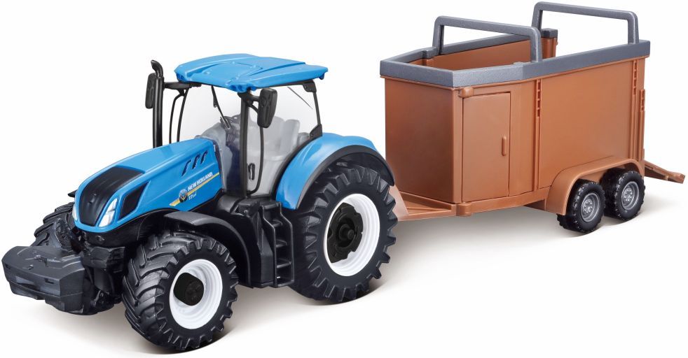 Available to Order – New Holland T7.315 Tractor + Livestock For 10 CM (BUR 31656)