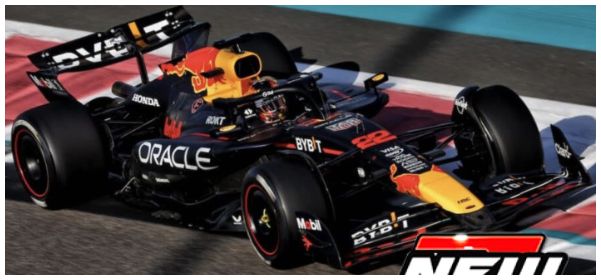 Available To Order – Red Bull RB21 #22 Yuki Tsunoda 2025 w/Helmet 1:43 Bburago Model (BUR 38234T)