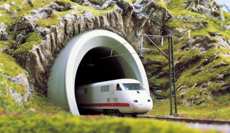 Available To Order – Ice Portal Single HO Busch Model (BUS 7020)