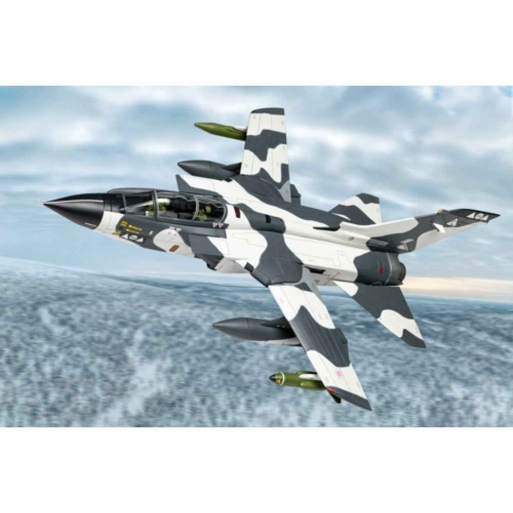 Available to Order – Panavia Tornado Gr1a, ZA371/c, Norway, 1995 1:48 Corgi Model (CA29402)
