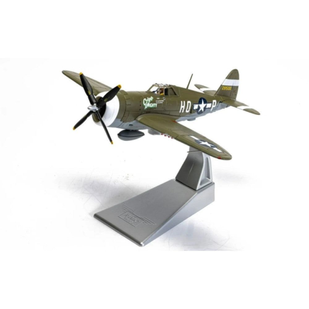 Available To Order – CA33828 - 1:72 Republic P-47d Thunderbolt - 42-8500/ho-p - 'cripes A' Mighty' Corgi Model (CA33828)