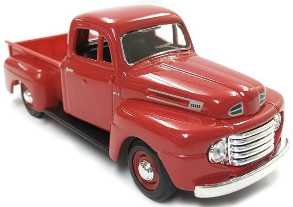 Available To Order – F1 Pick Up Red 1:43 Cararama Model (CAR 4-12550)