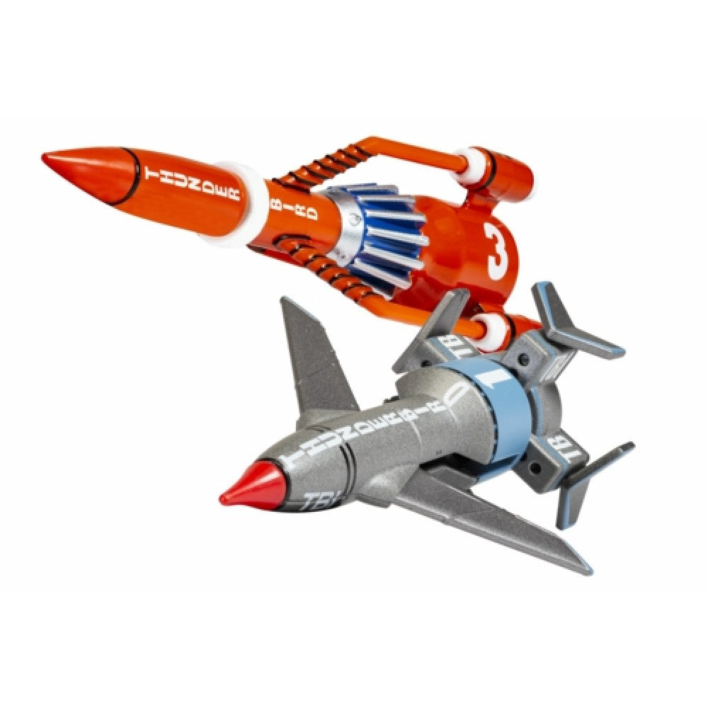 THIS ITEM IS AVAILABLE TO ORDER FROM OUR SUPPLIER - CORGI CC00902 F.A.B. COLLECTION - THUNDERBIRD 1 AND 3