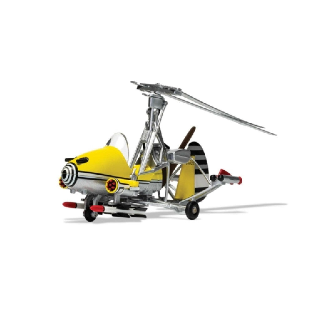 Available To Order – CC04604 - 1:36 James Bond - Gyrocopter - 'little Nellie' - 'you Only Live Twice' (CC04604)