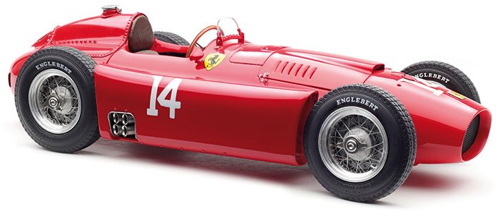 Available To Order – Ferrari D50 GP France 1956 Collins #14 1:18 CMC Model (CMC M182)