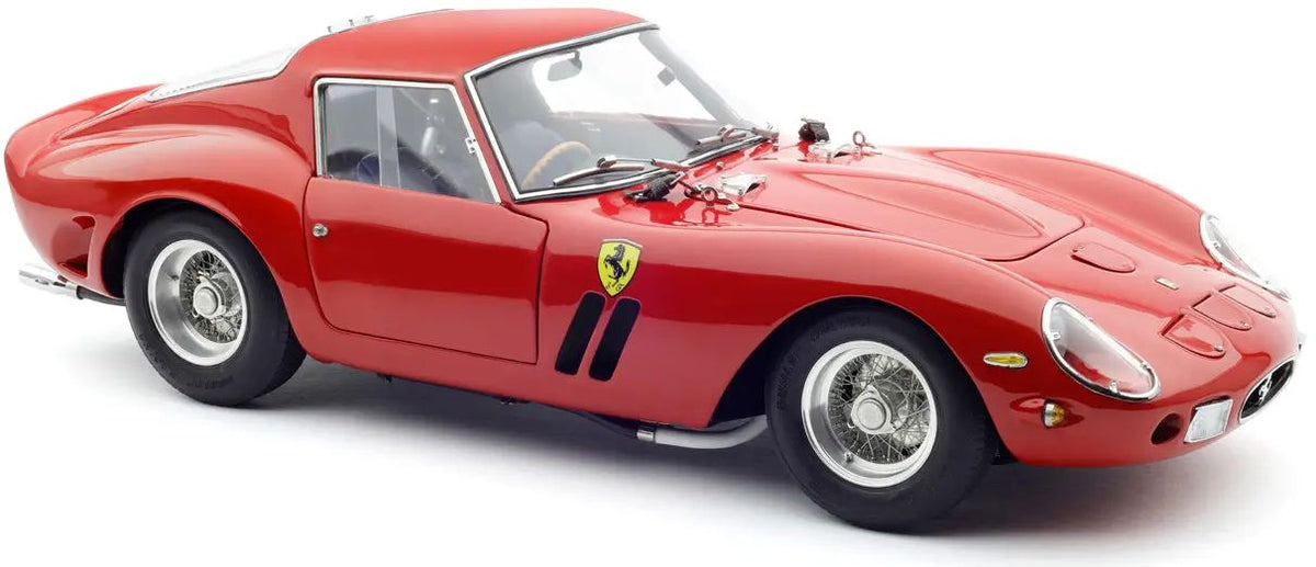 Available To Order – Ferrari 250 GTO 1962 RHD Chassis #3869 Limited Edition 2000pcs 1:18 CMC Model (CMC M256)
