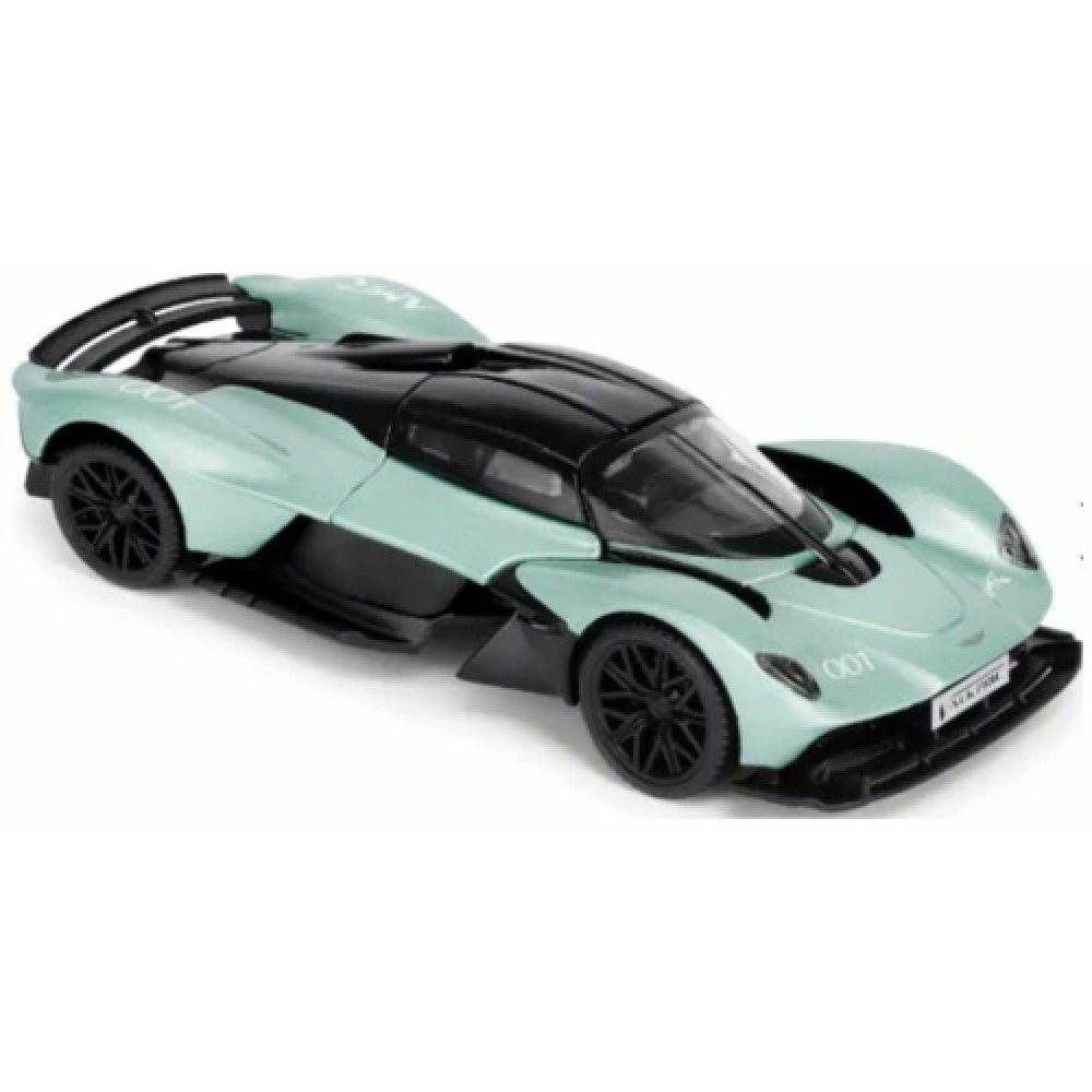 Available to Order – Aston Martin Valkyrie Appletree Green 1:43 Cmj Diecast Model (CMJDC143AMVKSG)