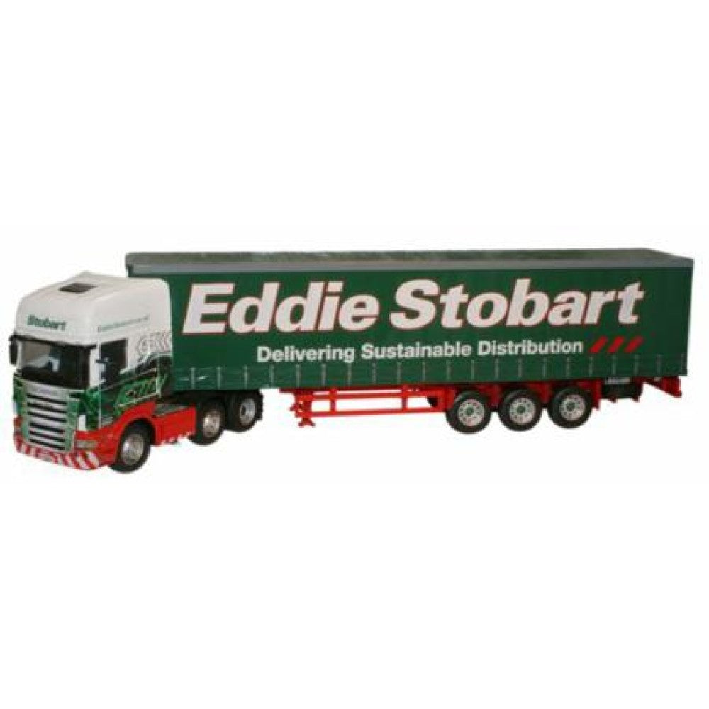 Available to Order – Scania Eddie Stobart 1:50 Cararama Model (CR005)