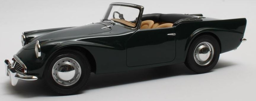 Available To Order – Daimler SP250 Dart Green 59-64 1:18 (CUL CML117-2)