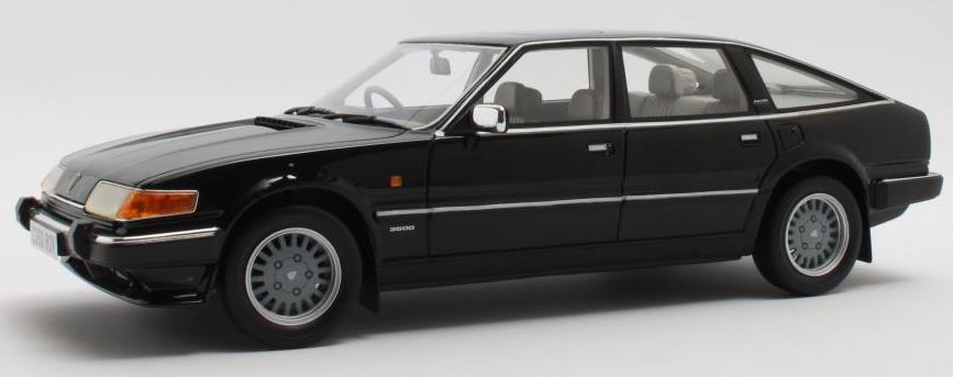 Rover 3500 VandenPlas Black 1982-1986 1:18 Cult Models Model