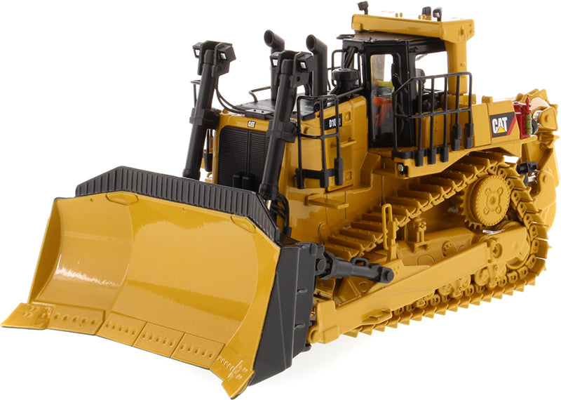 Available To Order – Cat D10T2 Track Type Tractor 1:50 Diecast Masters Model (DIE 85532)
