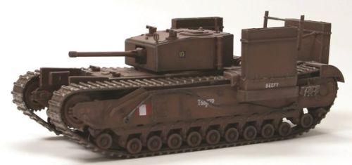 Available To Order – Churchill Mk.III Wading 14TH Canada Dieppe 1:72 (DR 60670)