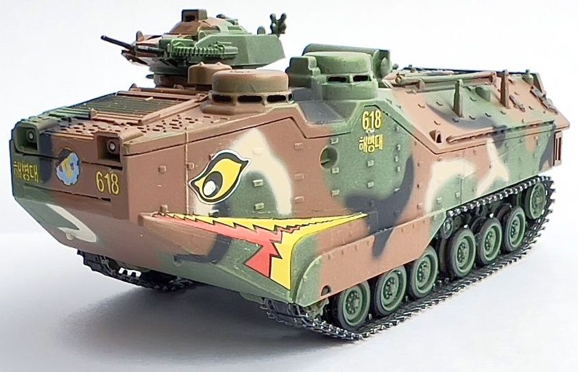 Available To Order – AAVP-7A1 Korean 1:72 (DR 63117)