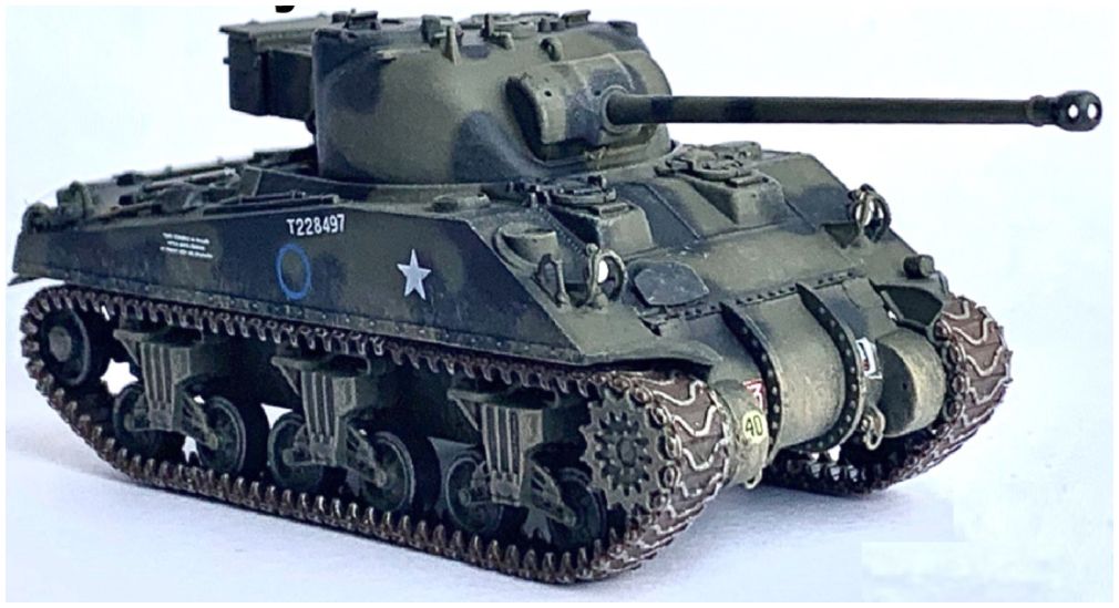 Available To Order – Firefly VC 1st Armoured Division Normandy 1944 1:72 (DR 63245)