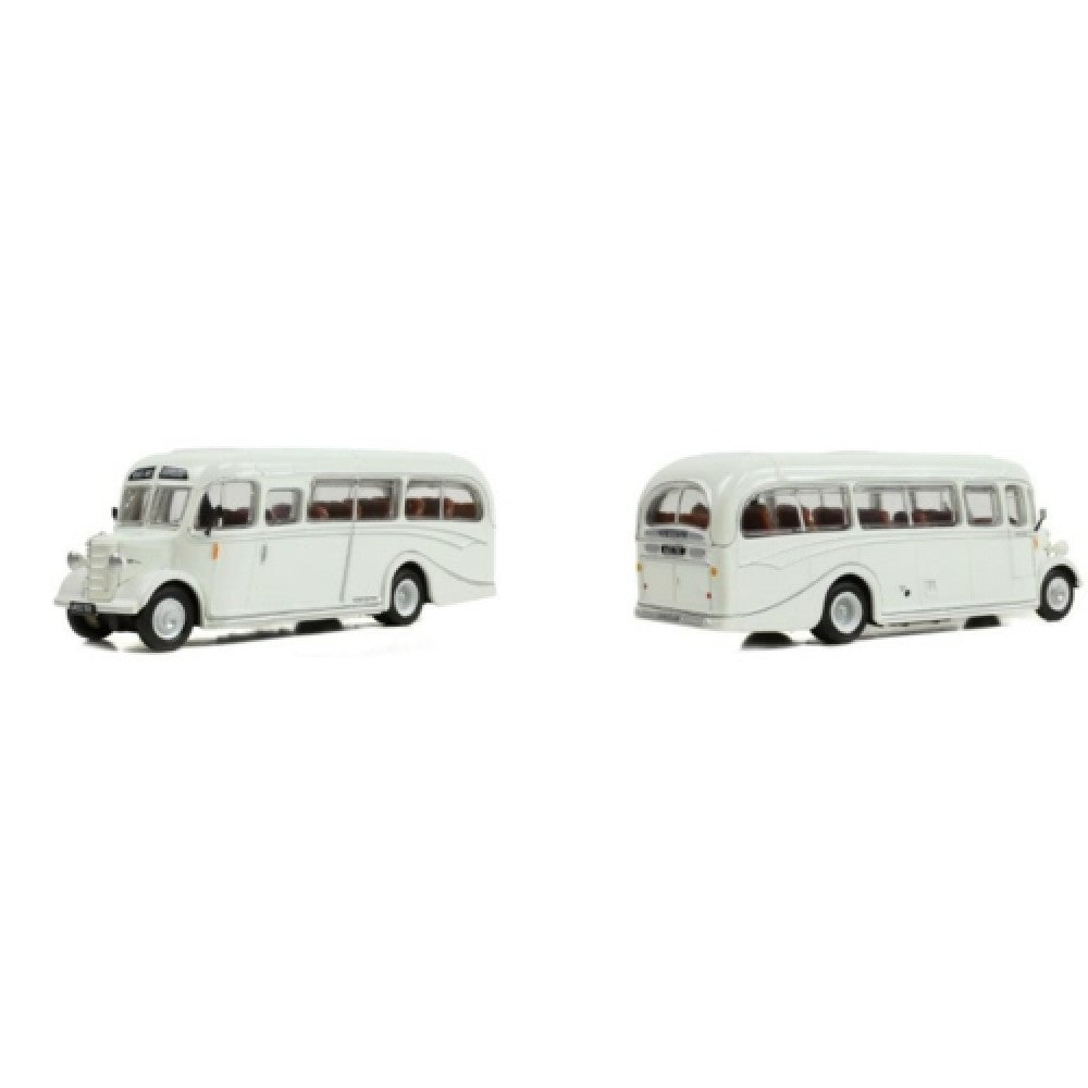 Available to Order – Bedford Ob Coach Acc713 Whiteway of Waenfawr 1:76 EFE Model (E20142)