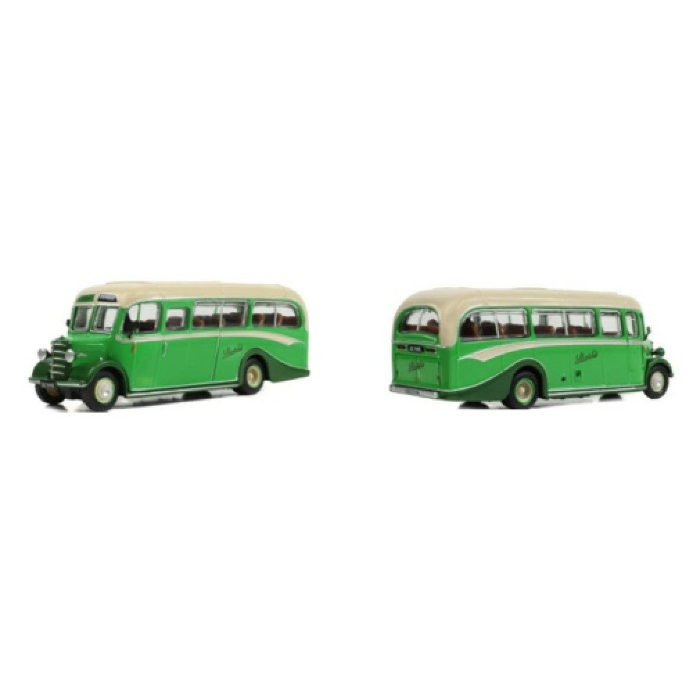 Available to Order – Bedford Ob Coach Ss7486 Starks of Dunbar 1:76 EFE Model (E20145)