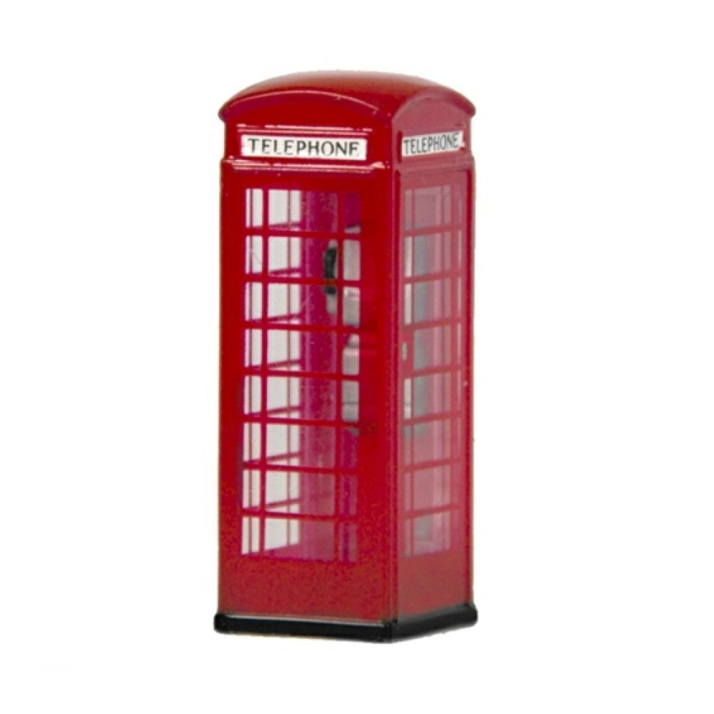 Available to Order – Telephone Box Decorated EFE Model (E99623)