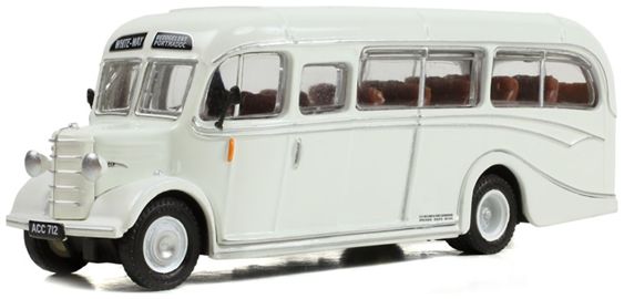 Available To Order – Bedford OB Coach ACC712 Whiteway of Waenfawr 1:76 (EFE 20142)