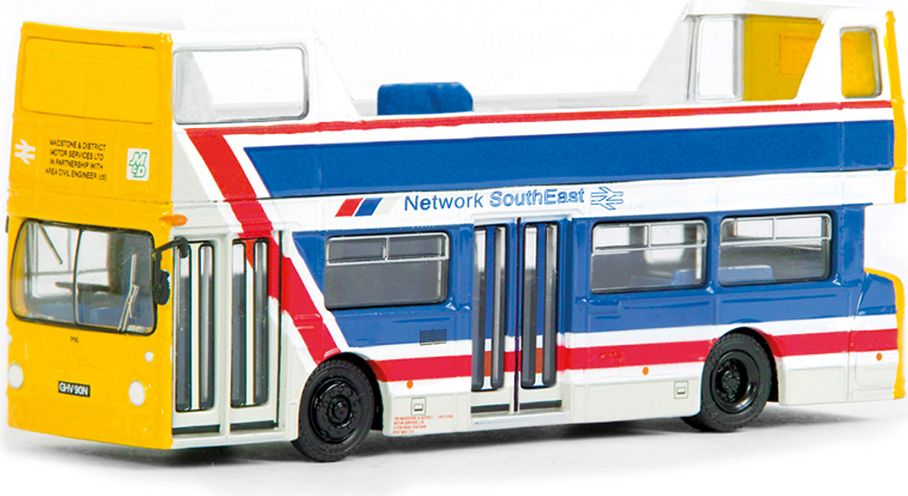 Available To Order – Daimler DMS 2 Door Open Top Network SouthEast 1:76 EFE Bus Models Model (EFE 40101)